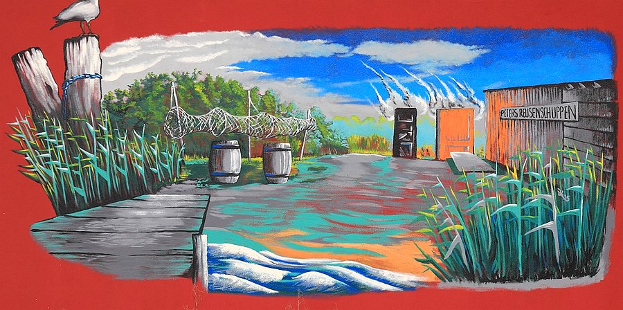Mural w Rieth