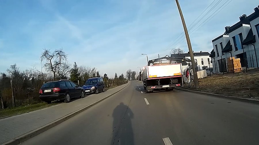 Znowu stoją przy placu budowy
