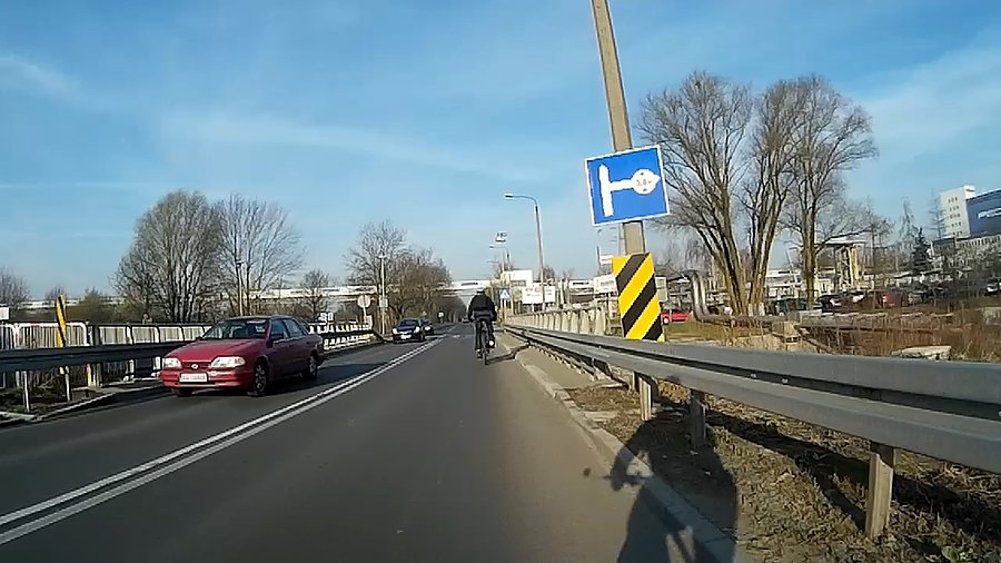Rowerzystów dzisiaj wszędzie pełno