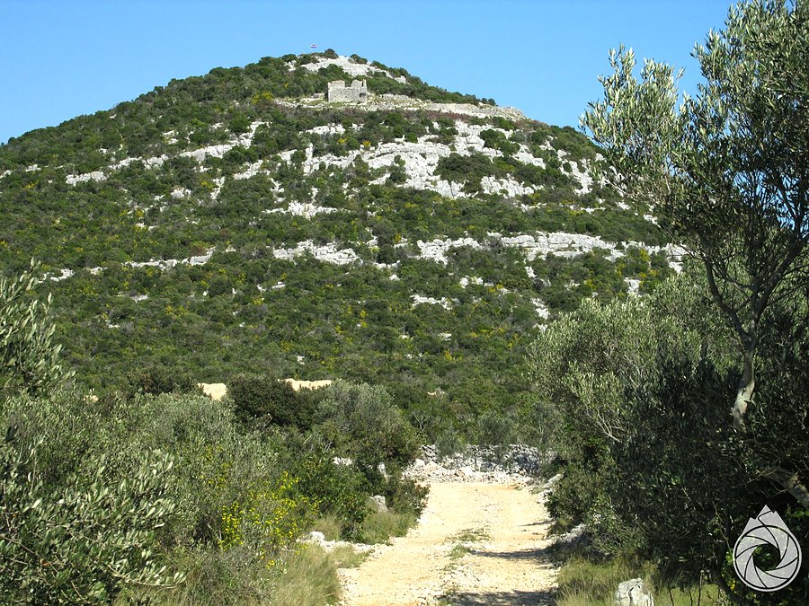 Pustograd