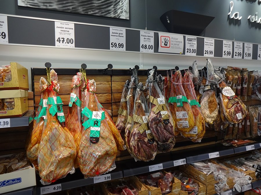 Spanish Lidl :D
