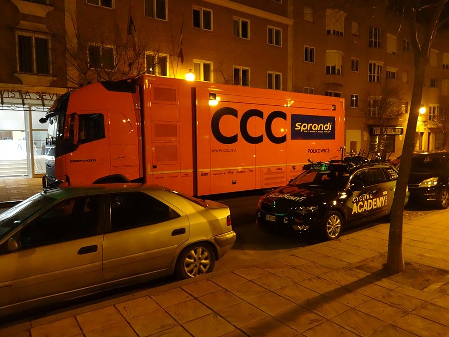 CCC Sprandi Polkowice