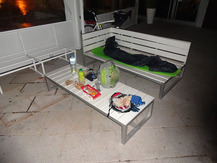 Nocleg / Free hostel