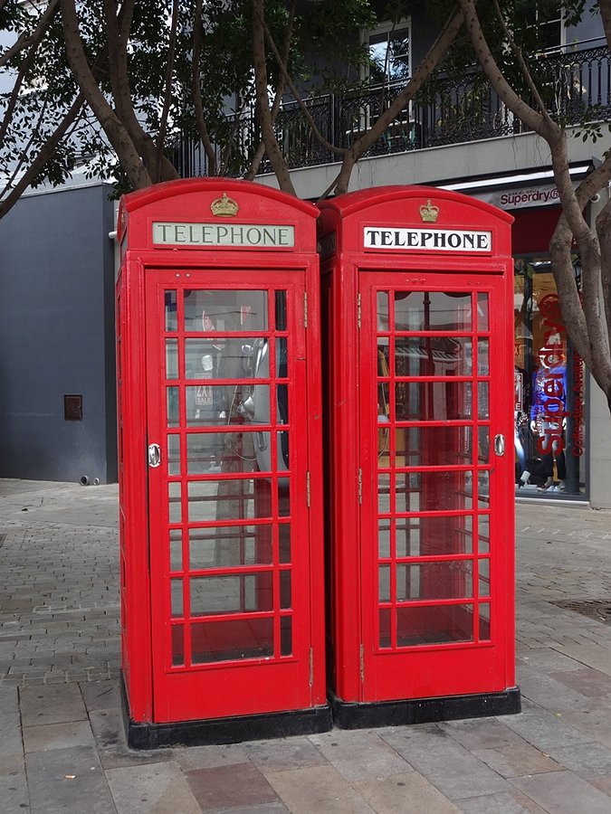 Gibraltar or London??