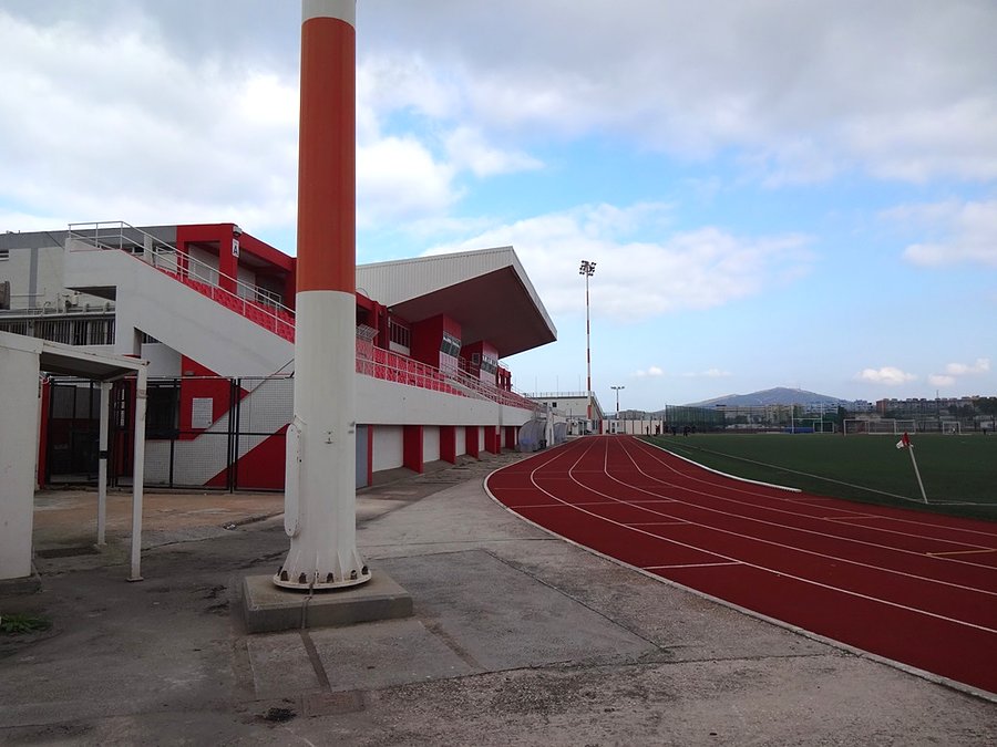 Stadion piłkarski / Football stadium