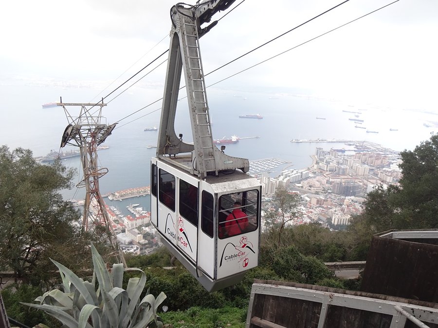 Kolejka / Cable car