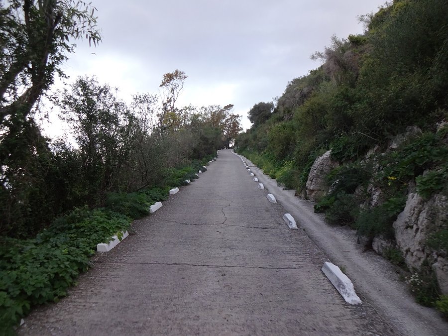Podjazd / Uphill