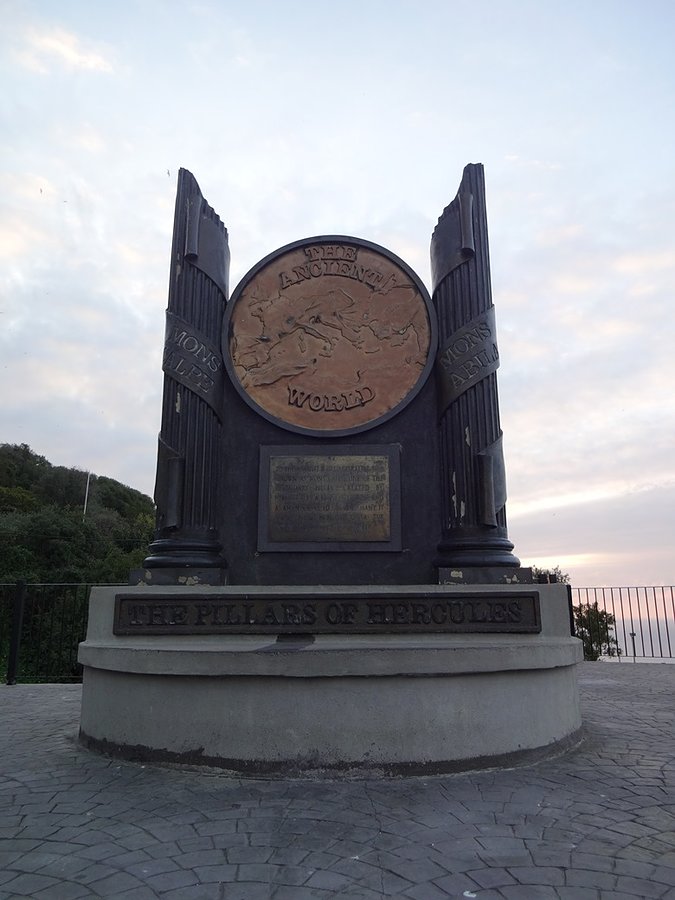 Filary Herkulesa / The Pillars of Hercules