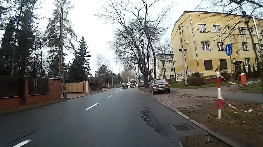 Z daleka obserwowałem debila