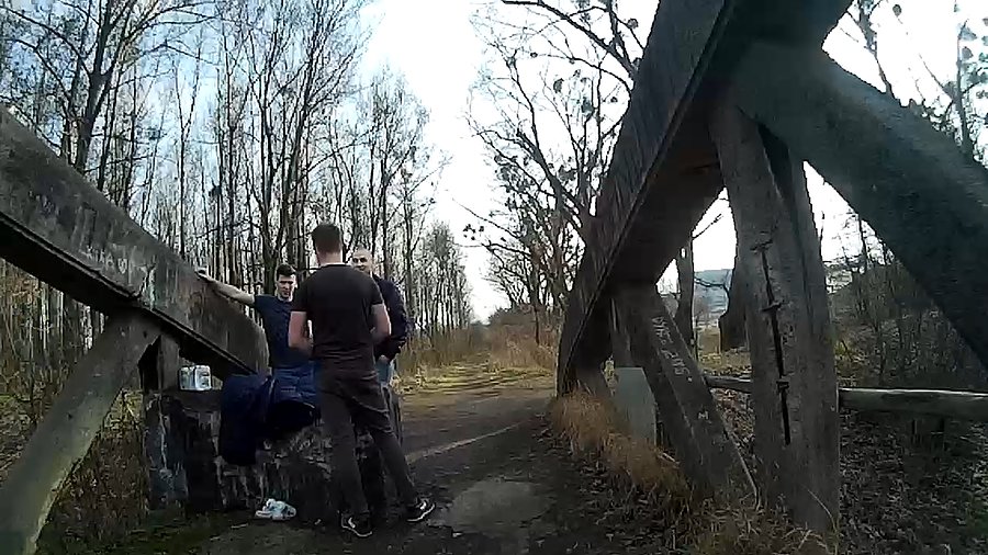 Jakaś grubsza impreza ;)