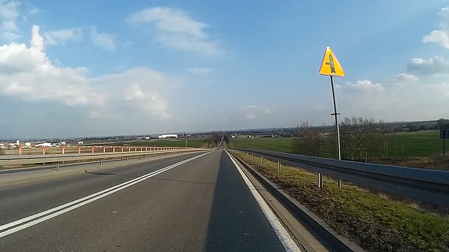 Będzie jazda :)