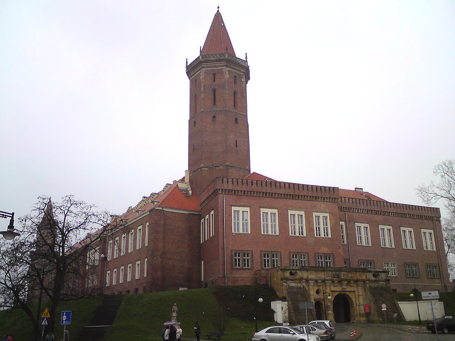Zamek Piastowski w Legnicy
