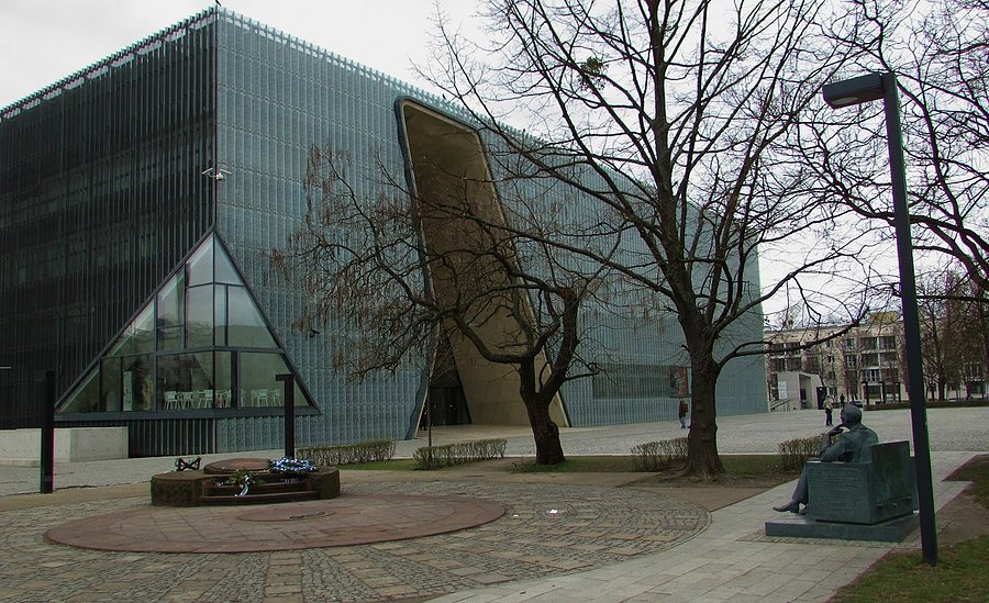 Muzeum Historii Żydów Polskich