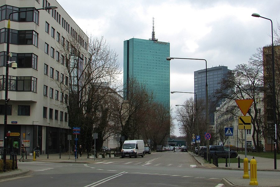 Biurowce Intraco i North Gate