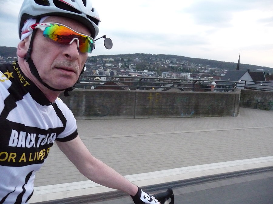 Wuppertalrunde - Radwegenfahrt
