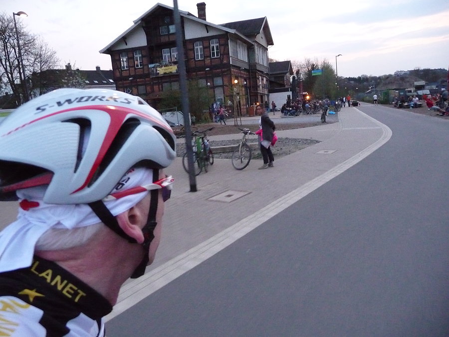 Wuppertalrunde - Radwegenfahrt