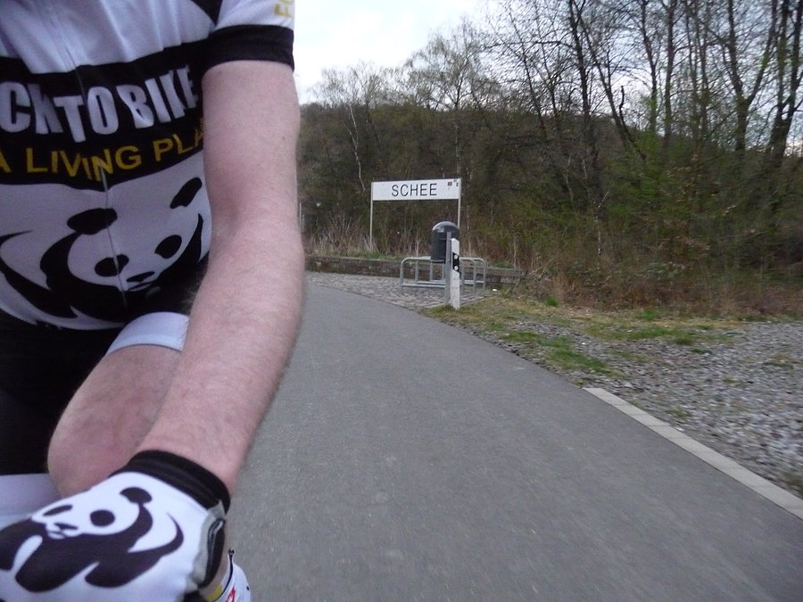 Wuppertalrunde - Radwegenfahrt