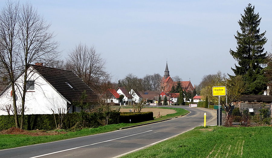 Ode mnie do Krackow to tylko 34 km