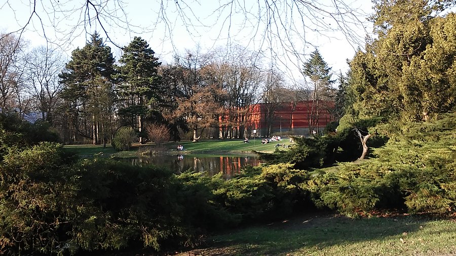 Park Poniatowskiego