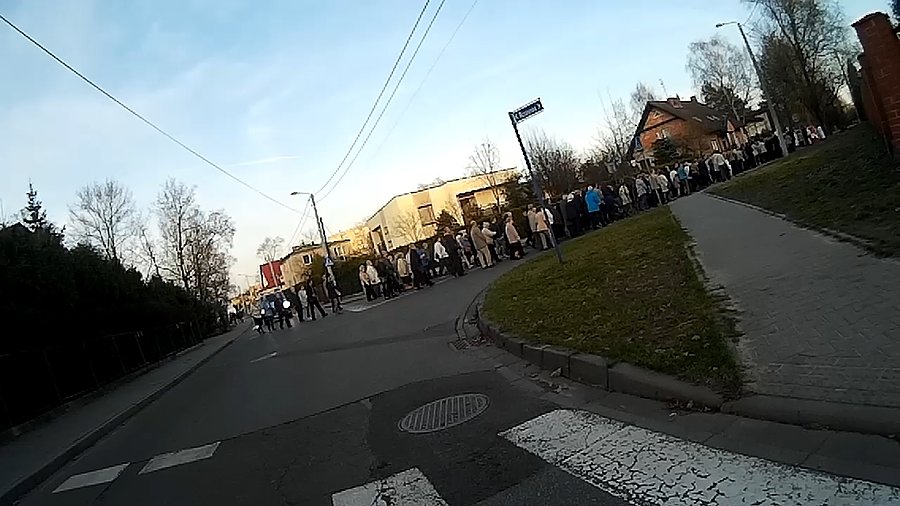 Droga krzyżowa