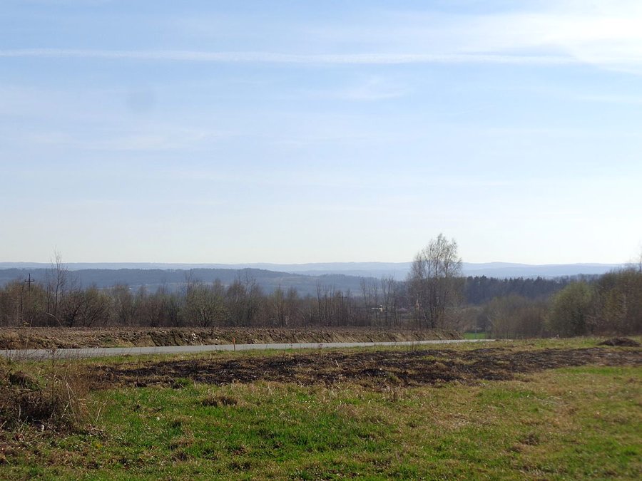 Widok z Magdalenki