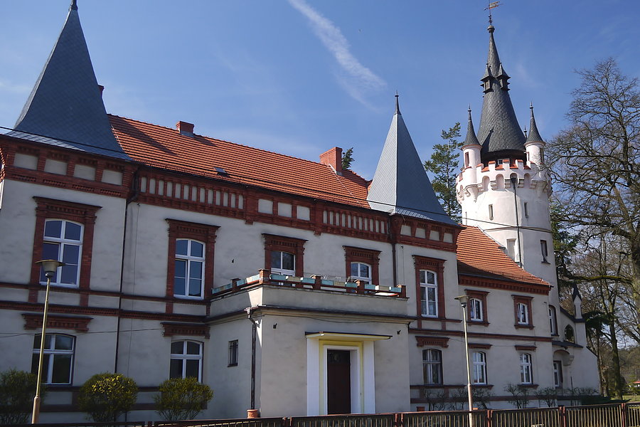 Bajkowy Dom Pomocy Społecznej w Toporowie