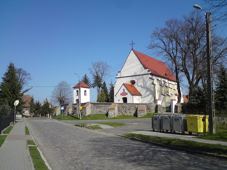 W Pępicach