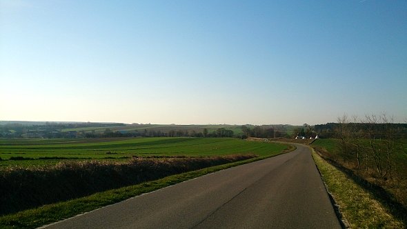Droga na Krzczonów