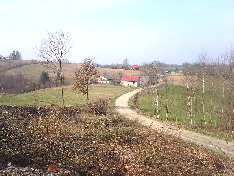 Zabudowa wiejska
