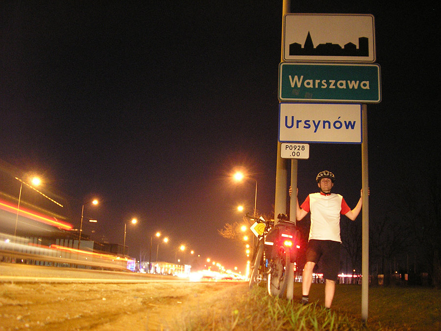 Warszawa zdobyta!