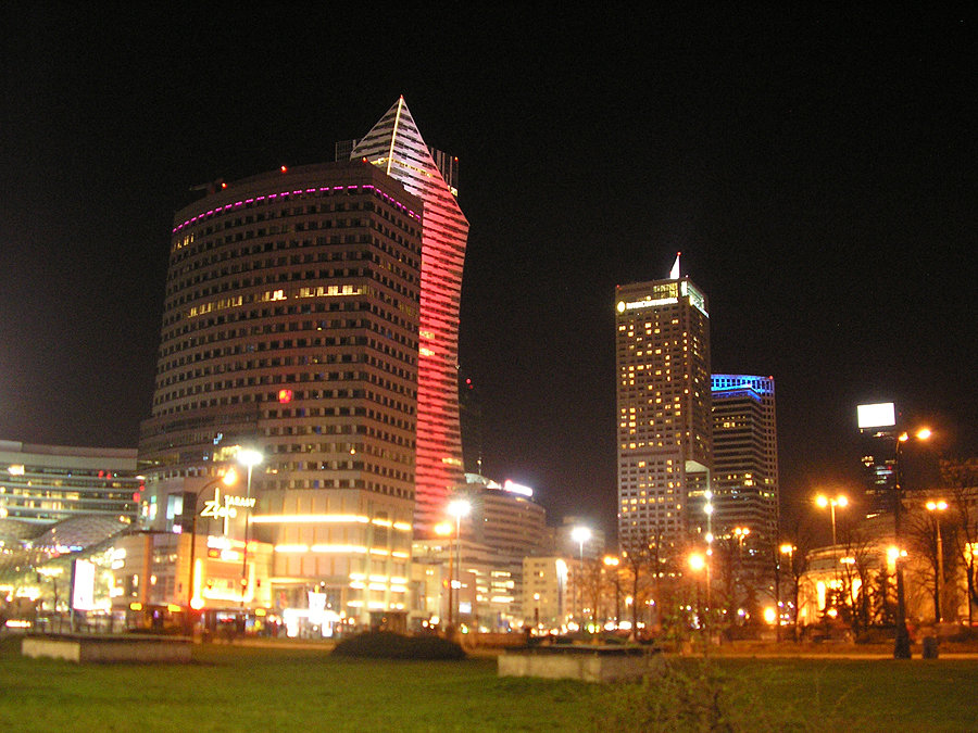I rzut oka na City