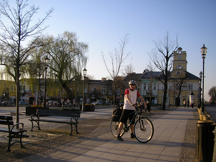 W Grójcu