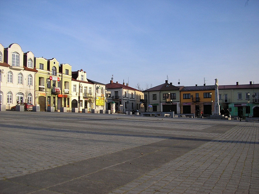 W Małogoszczu
