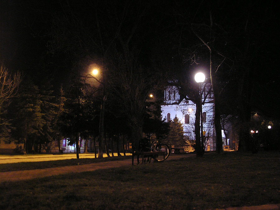 W Słomnikach