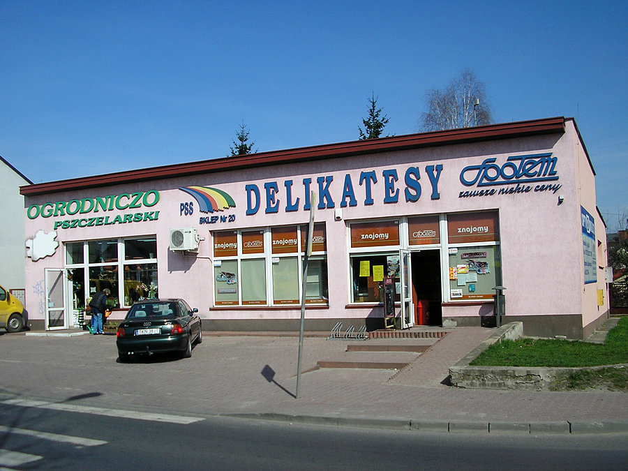 I kolejny