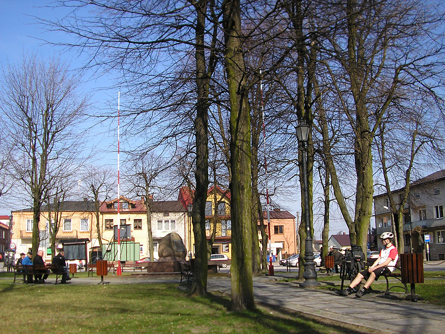 W Radoszycach