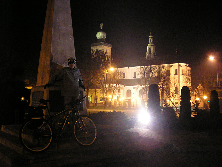 W Miechowie