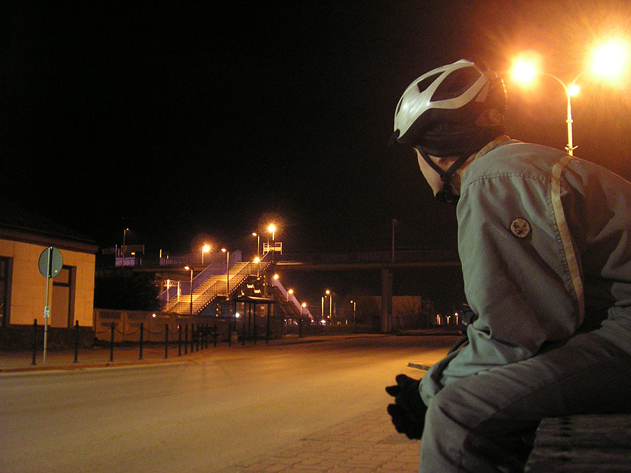 W Sędziszowie. To miasto koleją stoi