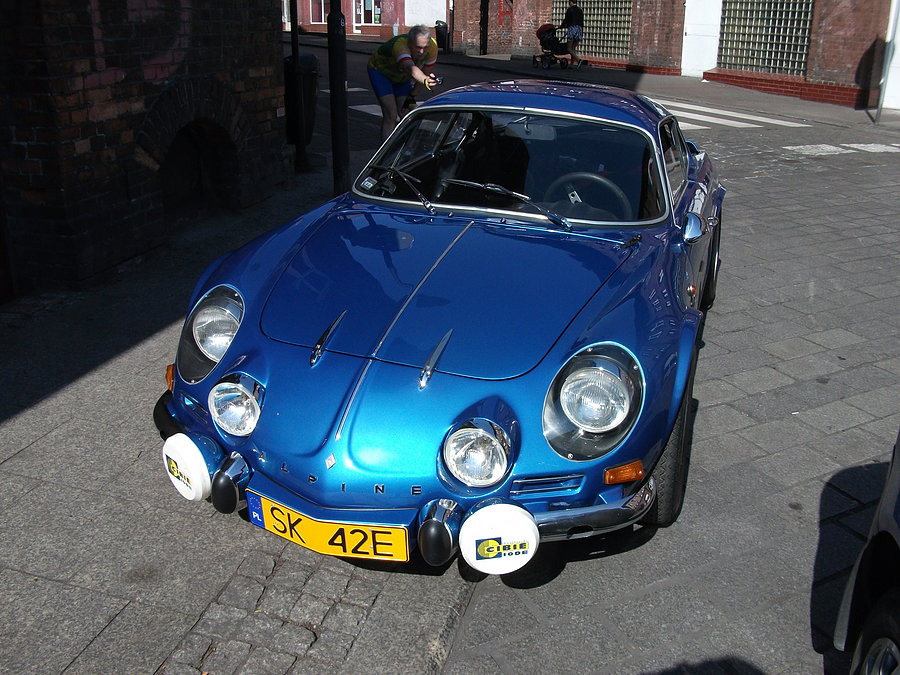 Renault Alpine