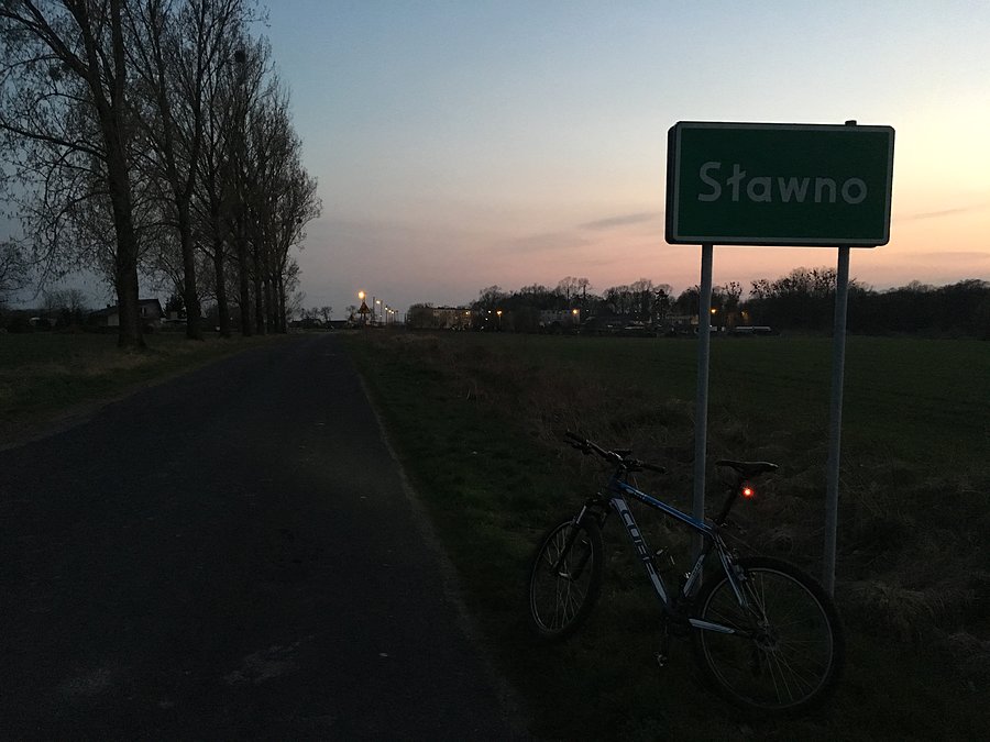 W Sławnie