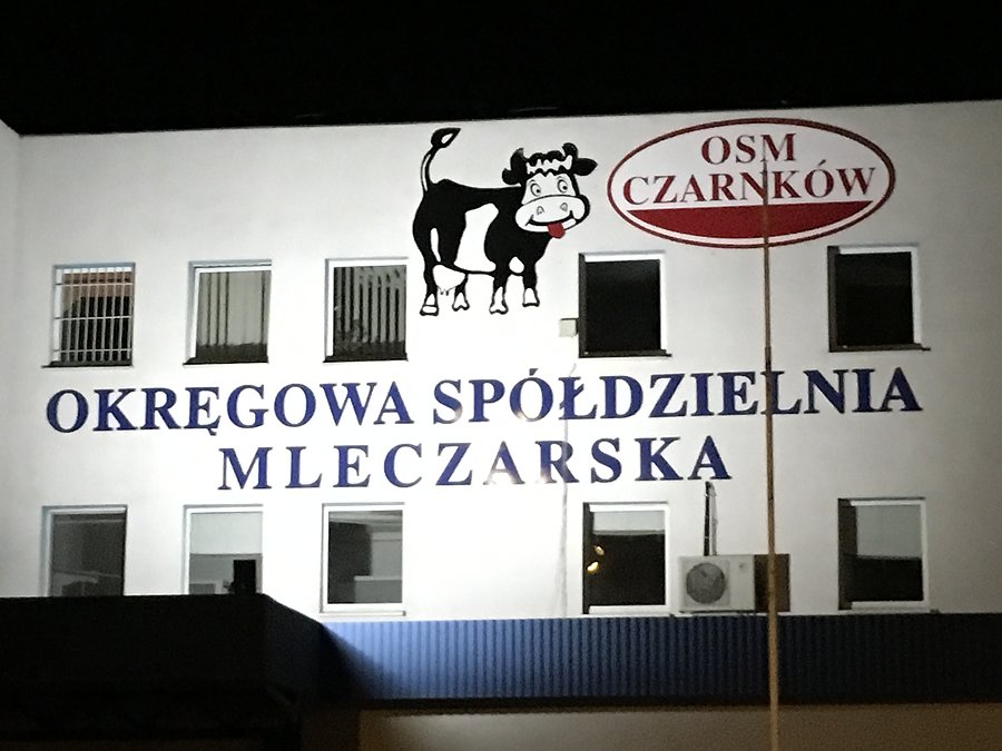 OSM Czarnków