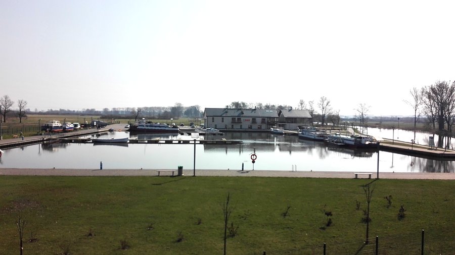 Port nakielski