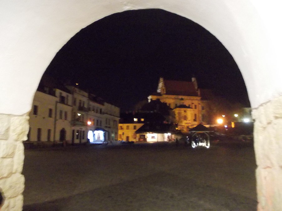 Kazimierski Rynek