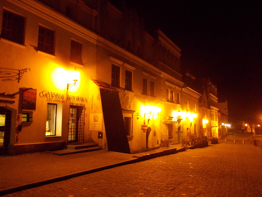 Zabytkowe kamenice