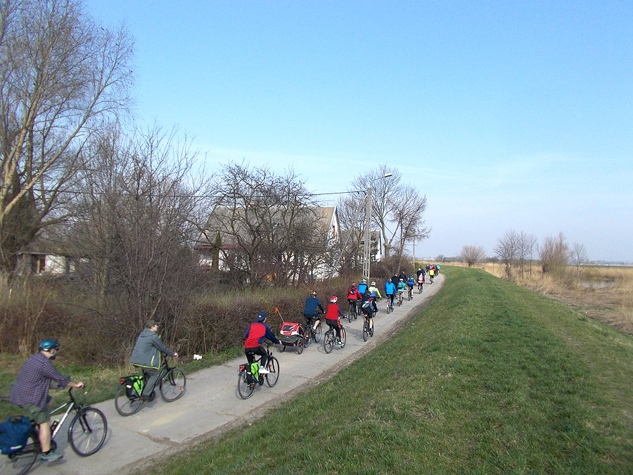 Miejska Wycieczka Rowerowa