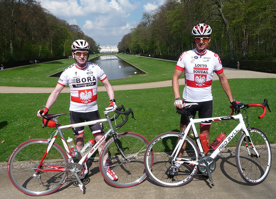 Runde zum Rhein