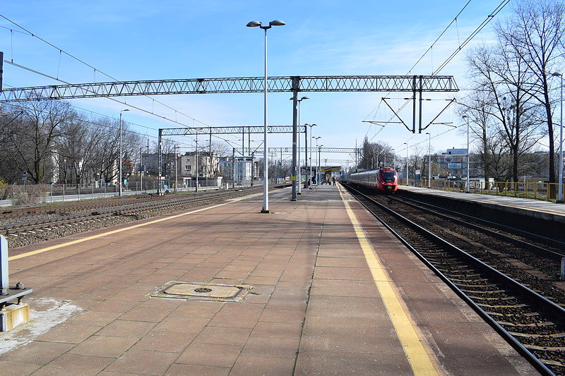Warszawa - Włochy