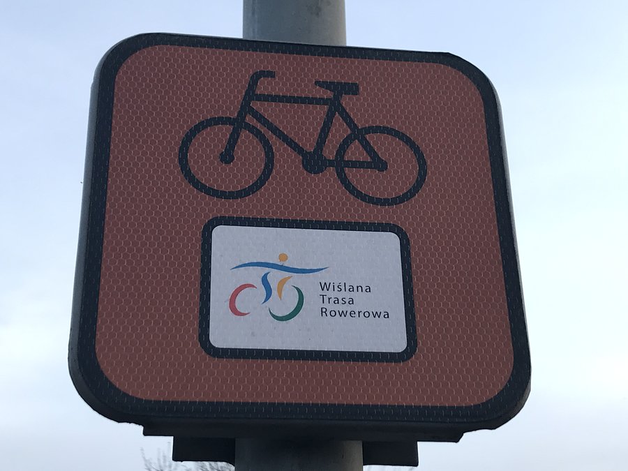 WTR wiedzie dosyć daleko od Wisły