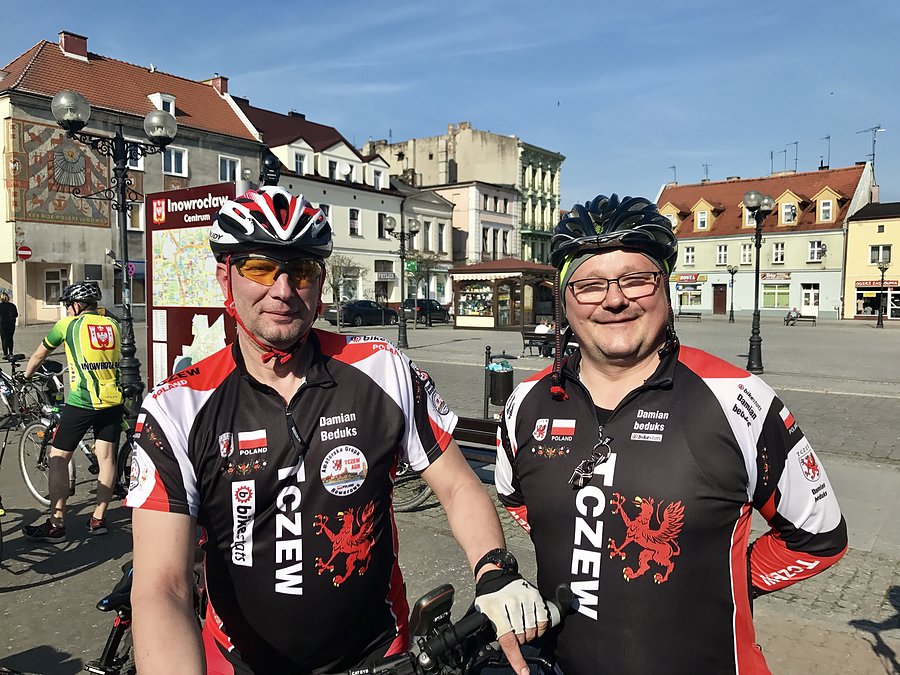 Dwa beduksy to jakiś żart chyba