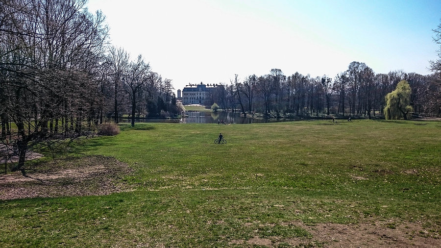 Zamek w Pszczynie